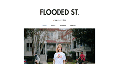 Desktop Screenshot of floodedst.com